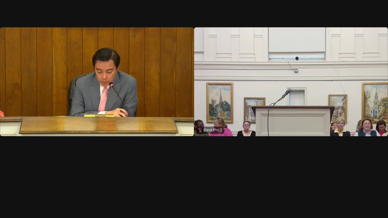 Newport City Council votes on budget with major public safety and educational investments