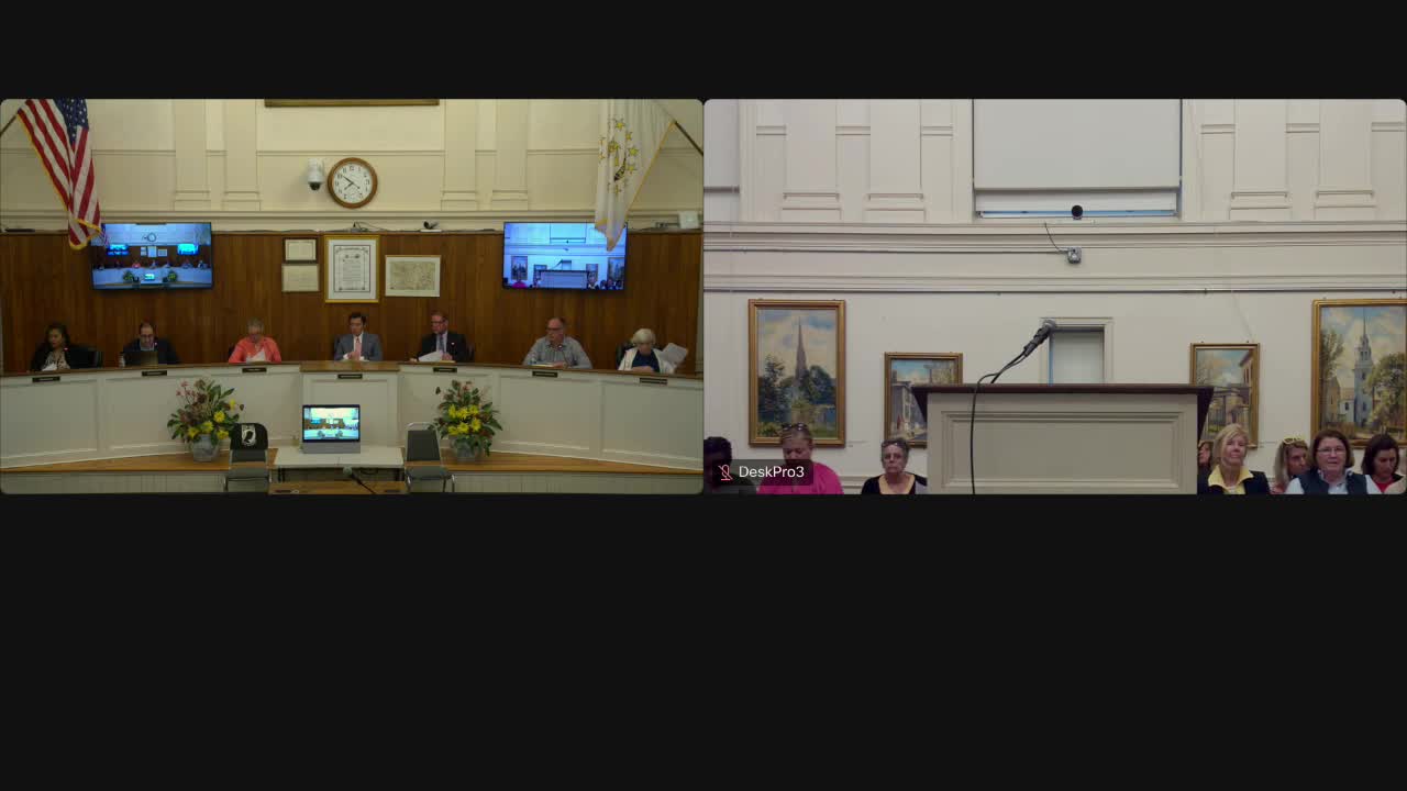 Council discusses $2.2M funding request for Rogers High School building project