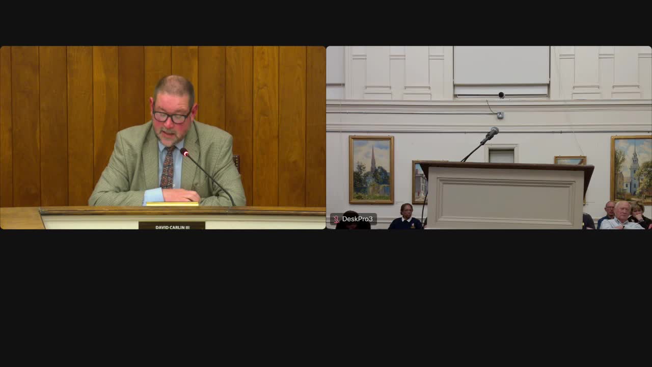 Newport Council debates $225,000 salary for new city CEO amid economic concerns