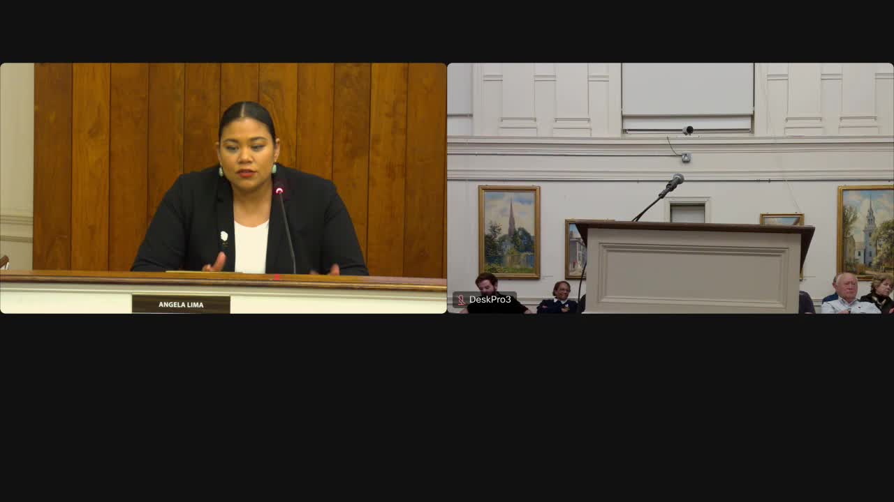 City Council discusses applicant privacy amid public scrutiny over hiring process