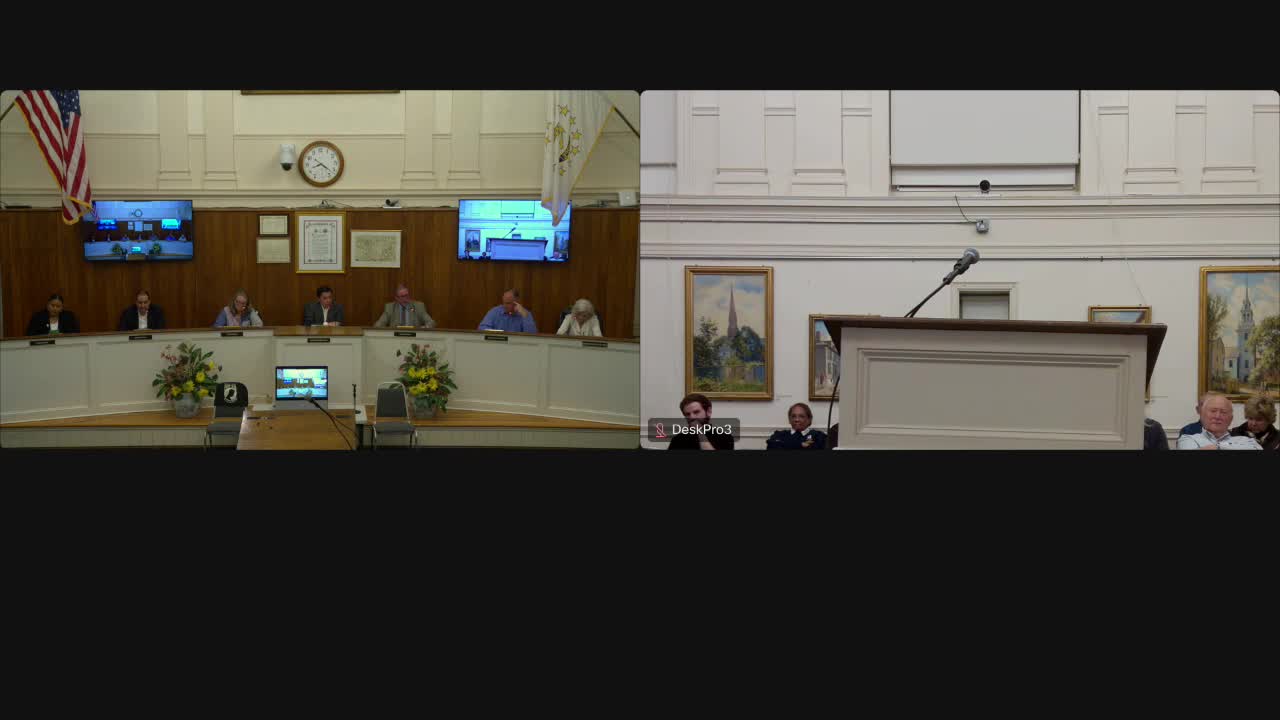 Newport City Council selects Kennedy as new city manager amid compensation debate