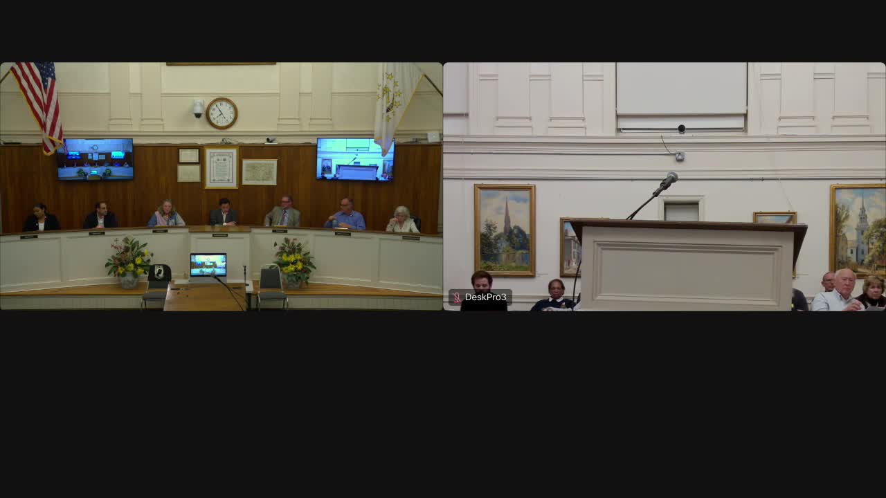 Newport Council debates city manager hire with no municipal experience