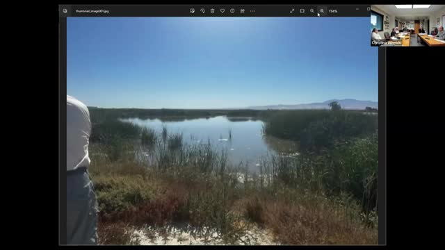 Montezuma Wetland Reserve's beneficial reuse project set for rapid expansion