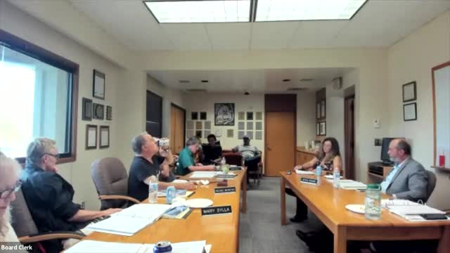 Fairfax residents face challenges with steep lots and septic systems