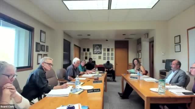 District approves $2.2M in capital projects at September meeting