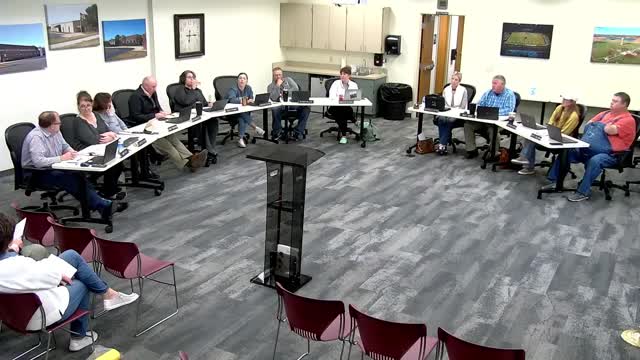 School Board discusses cost of living tax for budget planning in Miami County