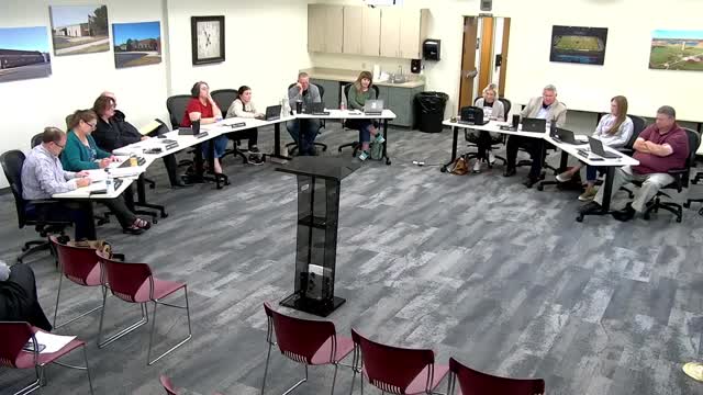 School board approves new Spanish and advanced art courses adoption