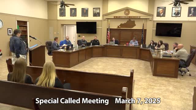 Marshall County Library awarded $45,000 to convert Hardin branch into family destination