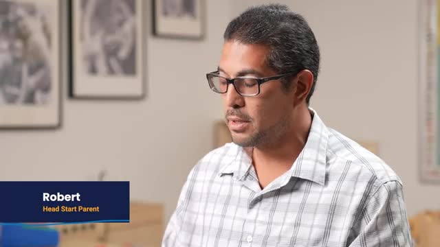 Parent praises Head Start program for child development and personal growth