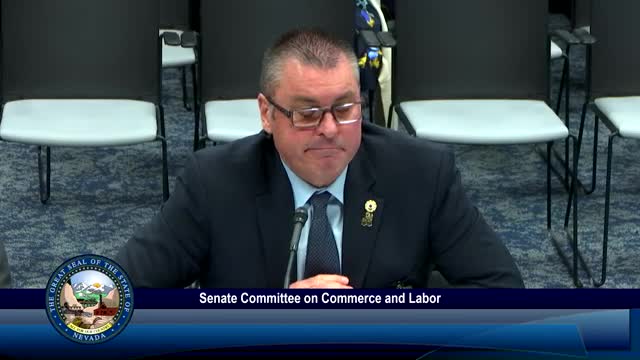 Senate committee advances SB 170 for enhanced firefighter cancer screenings in Nevada