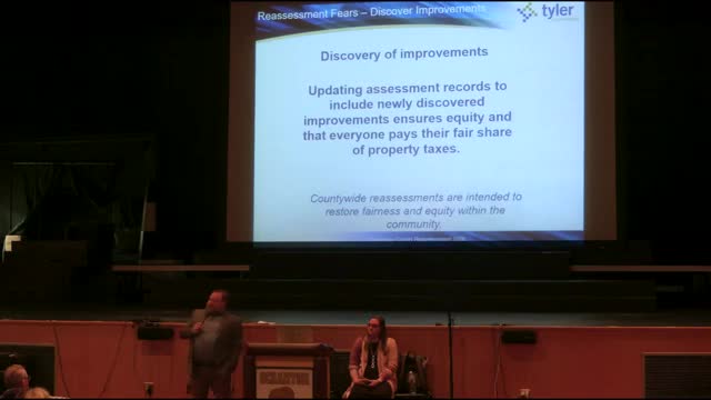 Lackawanna County initiates property reassessment to ensure tax equity