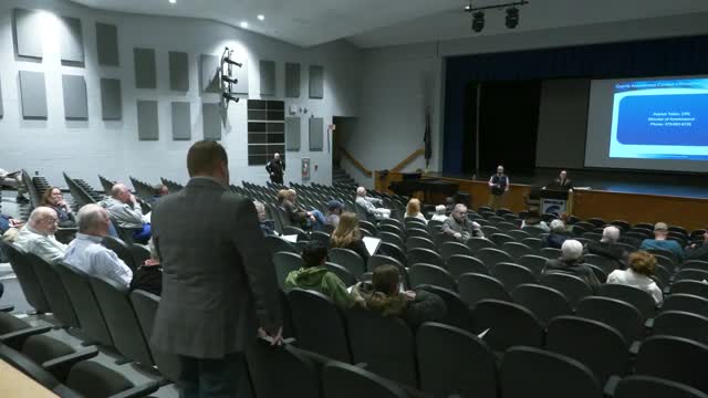 Lackawanna County officials clarify property reassessment and tax implications