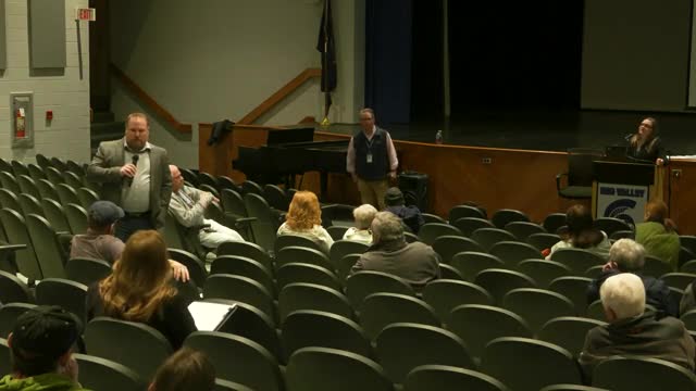 Lackawanna County addresses tax assessment confusion during data mailer review