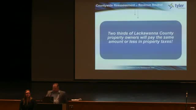 Lackawanna County reassessment ensures fair property tax for two-thirds of homeowners