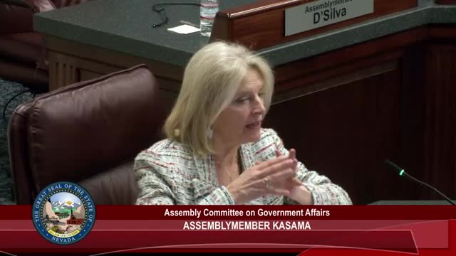 Nevada Committee Hears Strong Support and Opposition for AB 145 on Veteran Services