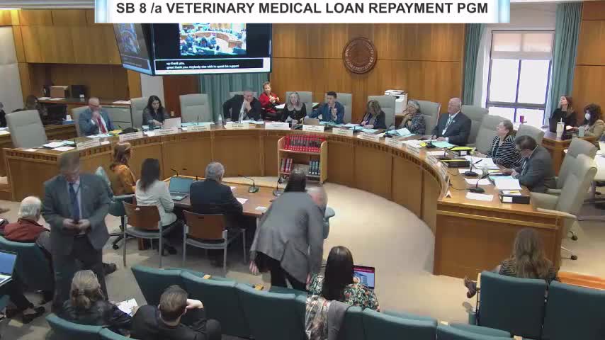 New Mexico lawmakers propose veterinary school to meet livestock industry needs