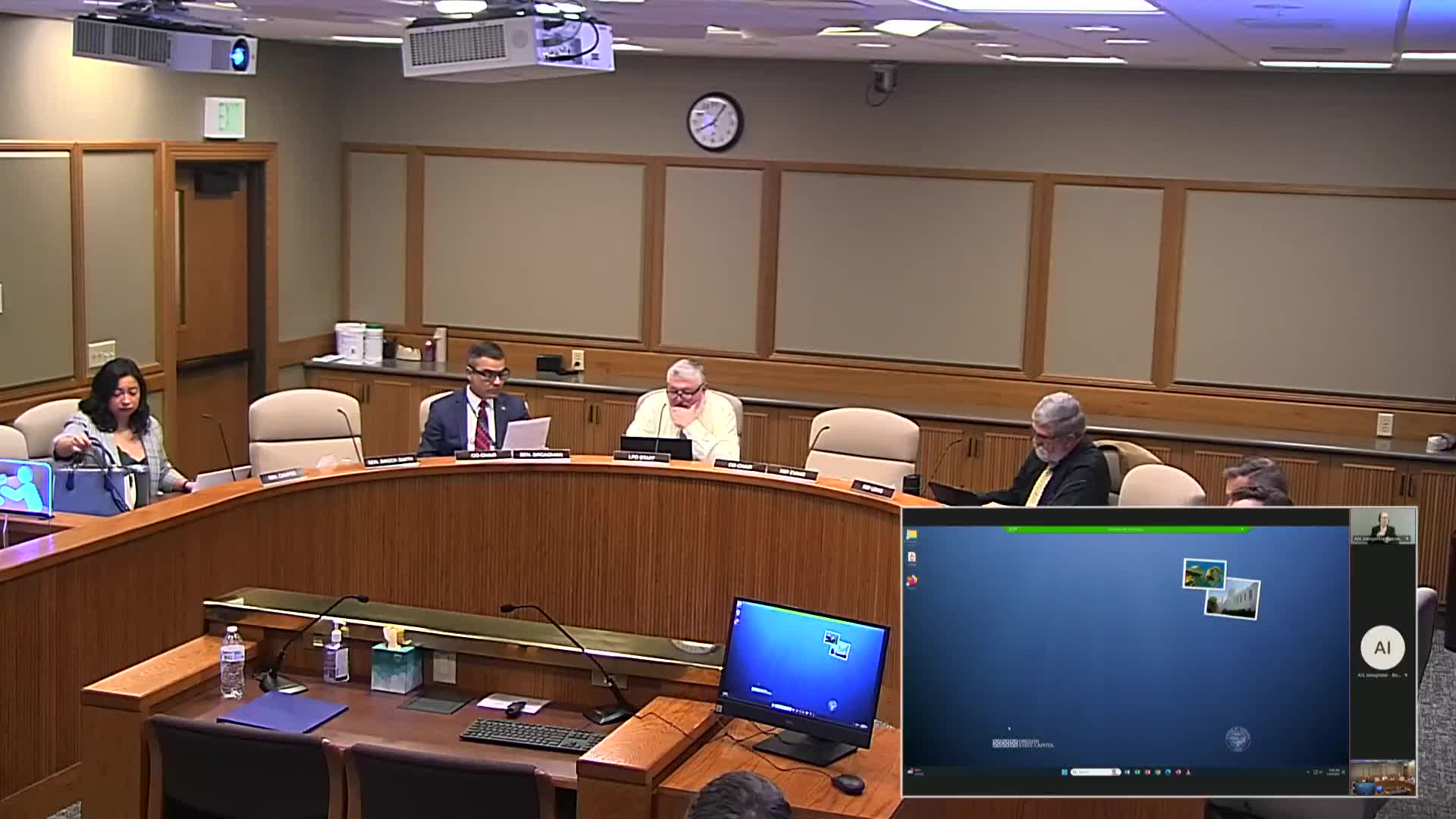 Oregon Department of Corrections unveils $2.7B budget to enhance facilities and services