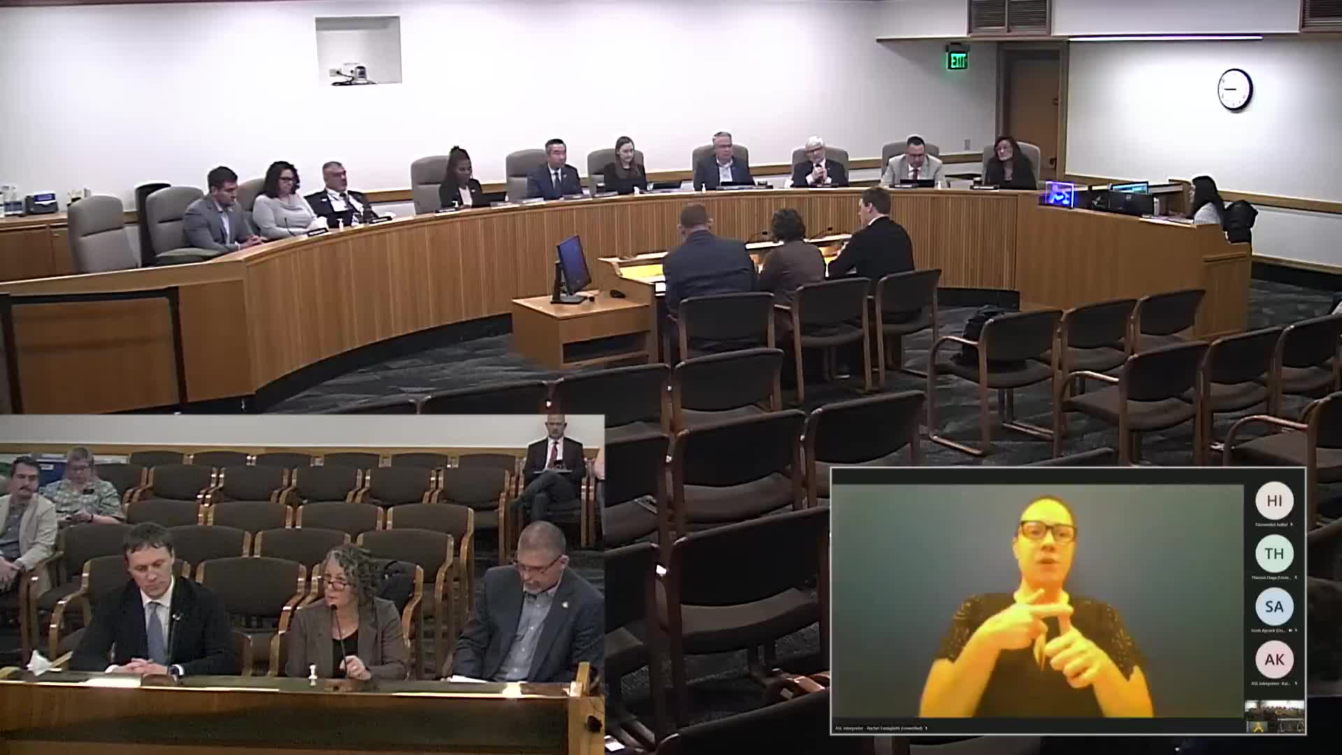 Tillamook County leaders advocate for rural housing and infrastructure funding bill