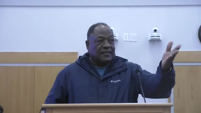 Town Council addresses traffic concerns and townhouse project plans on Waddell Road