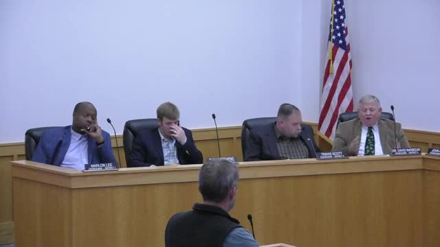 Smithfield Council approves zoning amendment amidst construction concerns
