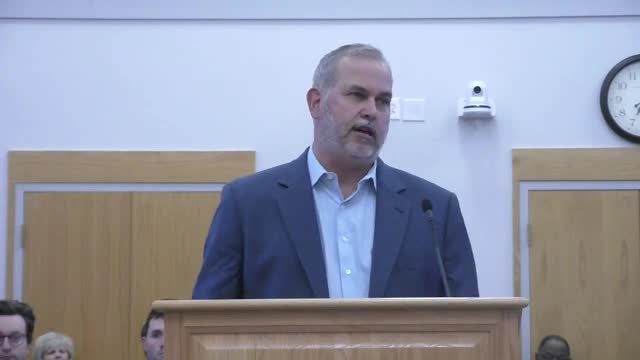 Residents express traffic concerns at Pine Needle Shopping Center development forum