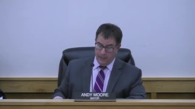 Smithfield Council reviews rezoning for 117-lot subdivision near middle school