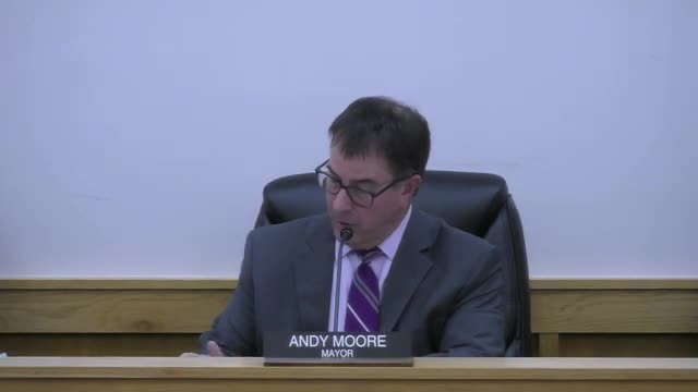 Powell Track seeks approval for 18-lot subdivision on Swift Creek Road