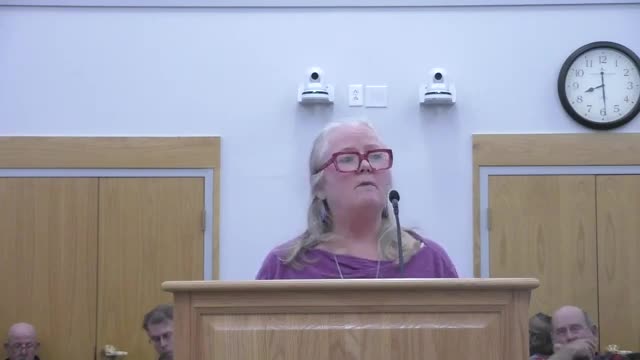 Residents demand traffic assessment before new Swift Creek Road development approval