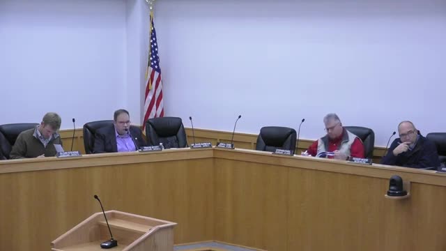 Town Council approves traffic study for park access and future development plans