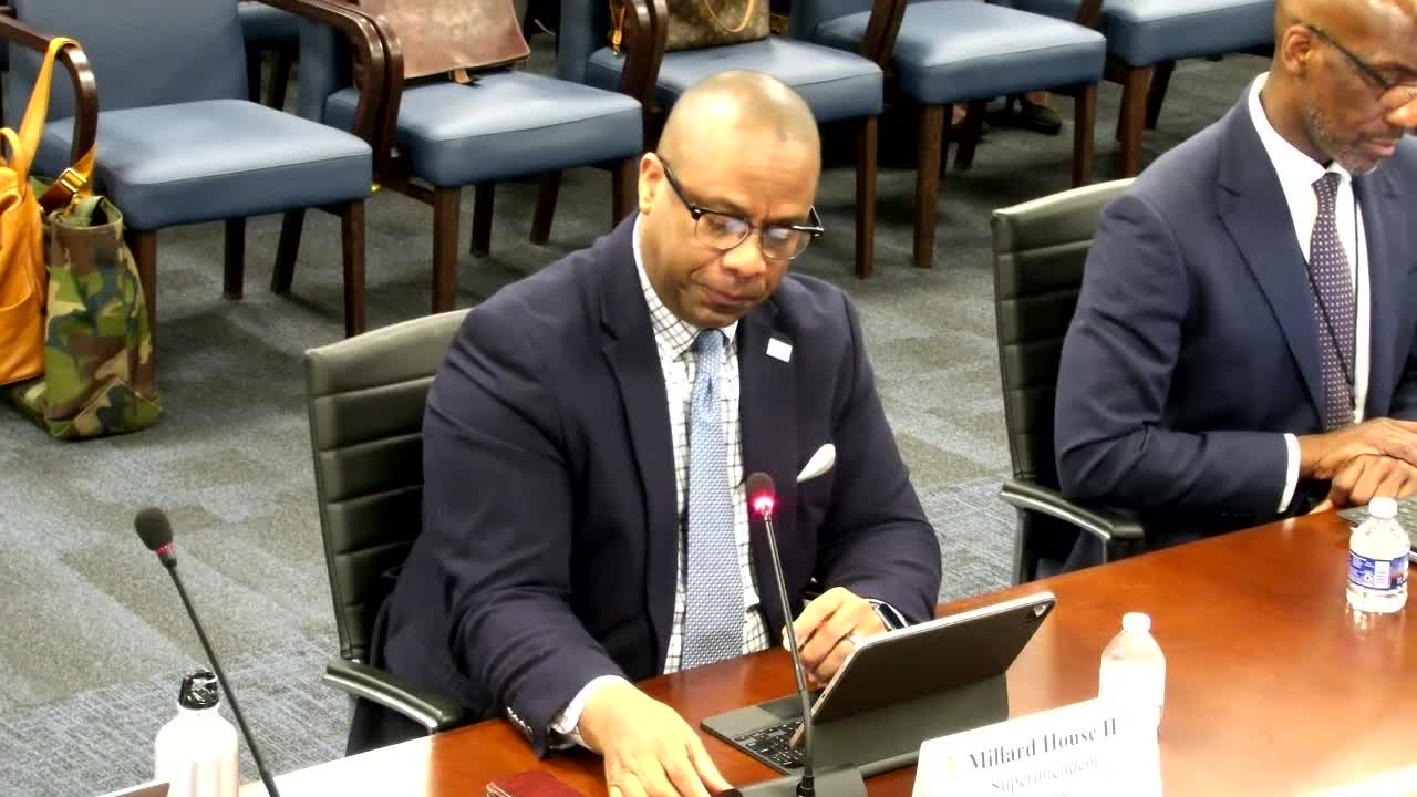 School officials reassure parents on ICE presence at Maryland schools