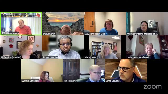 BSRB conducts extensive outreach to future mental health professionals across Kansas universities