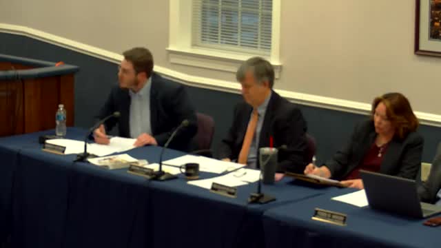 City plans public hearing for significant development proposal