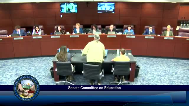 Clark County youths advocate for enhanced STEM programs and support in schools