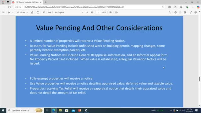 County mails incomplete property reappraisal notices amid focus on permits