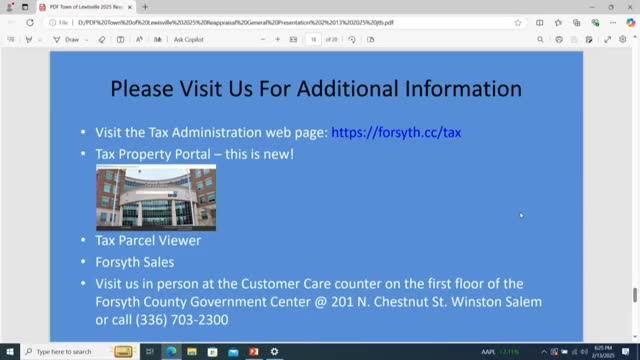 Lewisville tax office launches new Property Portal for mobile-friendly property access