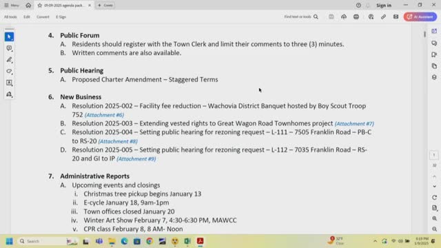 Council reaffirms vested rights for Arden Townhomes project extension
