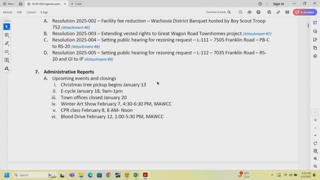 Lewisville announces Christmas tree pickup and prepares for winter storm impacts