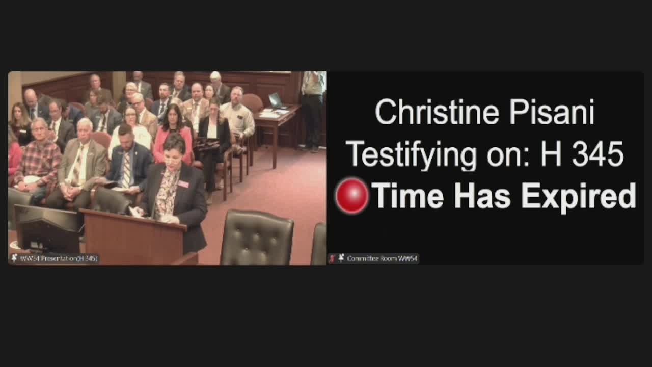 Disability Council emphasizes need for community input in legislative discussions