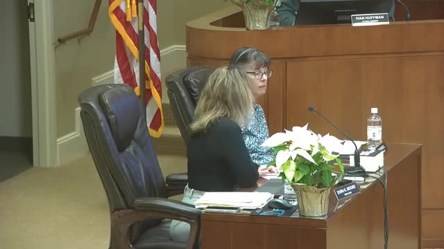 Lewisville Council debates mayoral term length amidst staggered term referendum plans