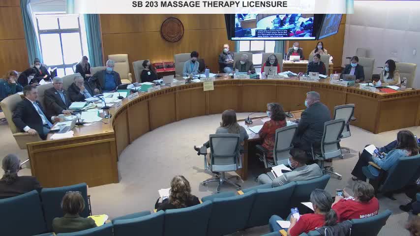 Senator Scott raises concerns on human trafficking bill implications