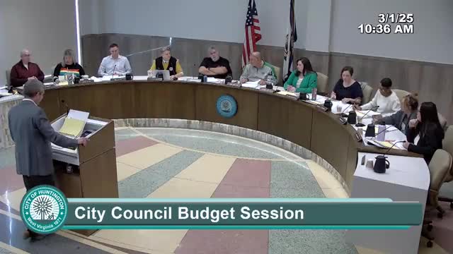 Huntington Council discusses $30M landfill closure and budget constraints