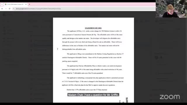 Town officials dispute water line access for Shelton Avenue development project