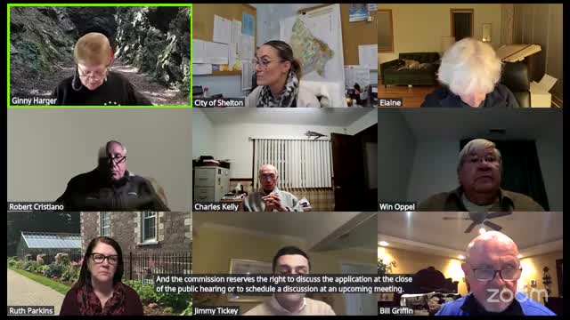 Public Hearing Begins for Shelton's 56-Unit Affordable Housing Development Proposal