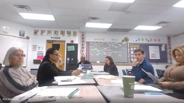 School District reviews student feedback to enhance classroom safety and engagement