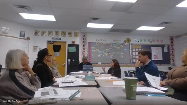 School officials emphasize teacher support to enhance student safety and well-being