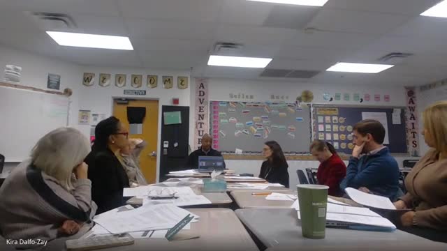 Education leaders outline strategic priorities for classroom improvements and teacher retention