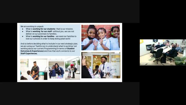 DC Prep focuses on staff experience and student needs with new task forces