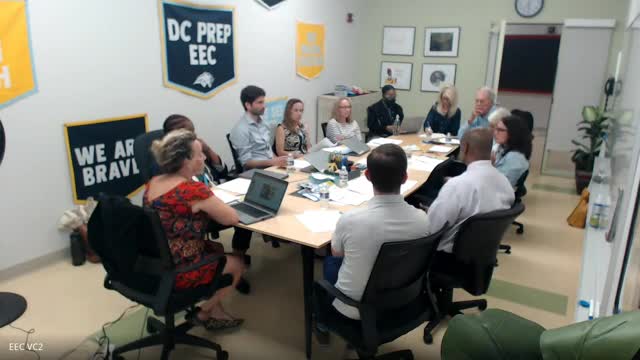 DC Prep approves FY24 budget and unveils school plan for academic recovery