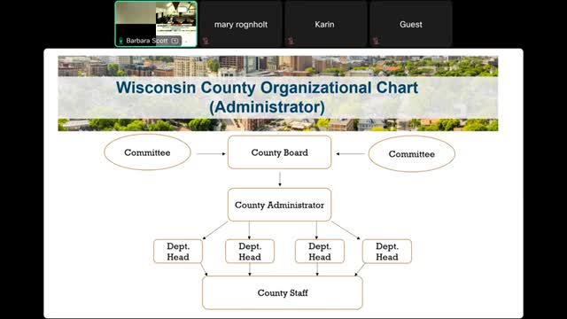 Community questions county interference in emergency services operations