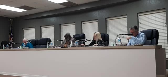 Jasper City Council approves $4.7M in grants for water and communication upgrades